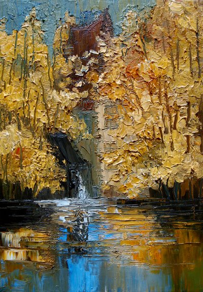 Herfst door justyna kopania