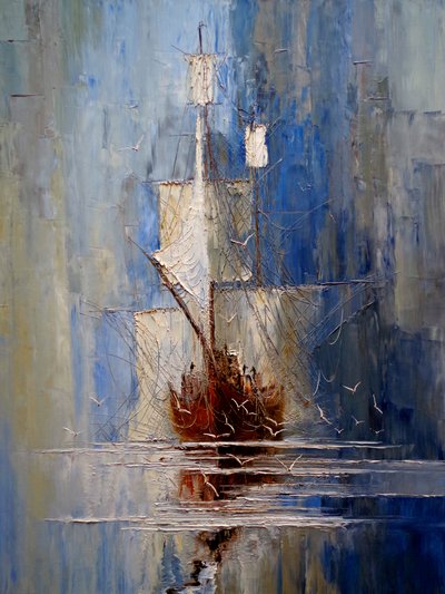 Mist door justyna kopania