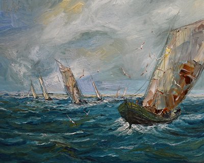 Zeilen door justyna kopania