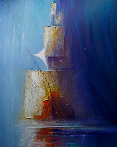 Chaos door justyna kopania