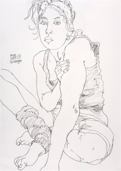 Op jou wachten door Gunter Langer