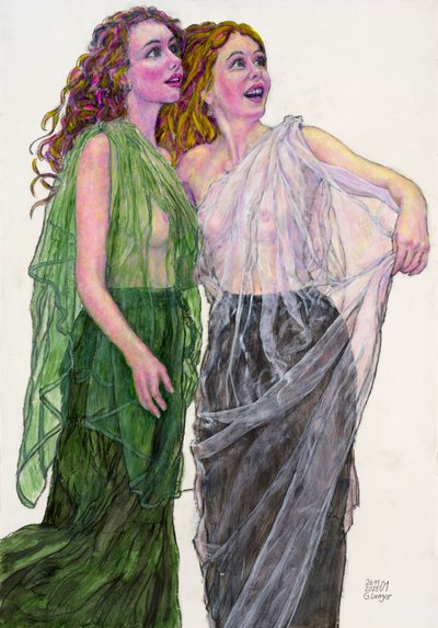 Vrede door Gunter Langer