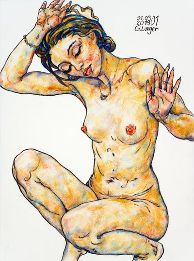 Paradijs door Gunter Langer