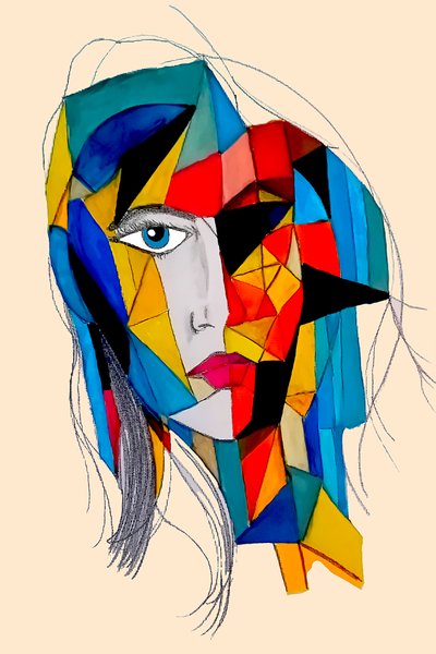 Fragment II – Innerlijke beweging (2/5) door Silvia Martini