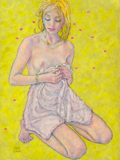 Ik ben het helemaal met je eens. door Gunter Langer