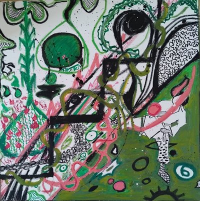 Schritt für Schritt von Alex Terla