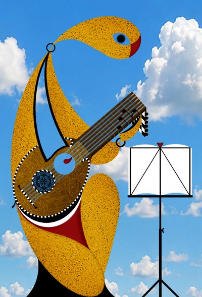 con spirito (I) door Alexander Eibach
