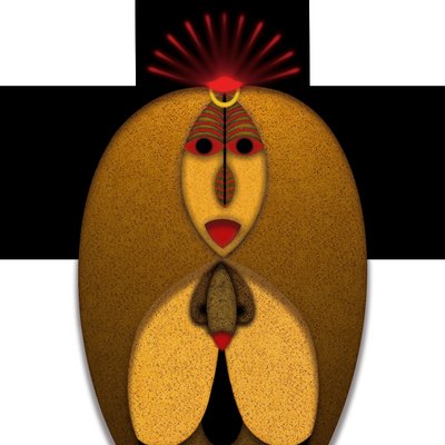 Grunderfahrung (III) door Alexander Eibach