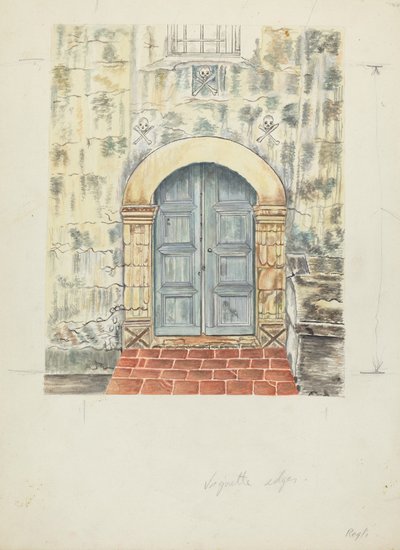 Deur en deuren door A. Regli