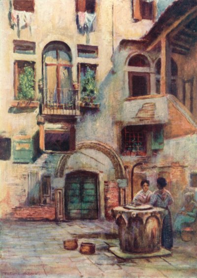 Corte Bottera door A. Trevor Haddon