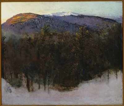  door Abbott Handerson Thayer