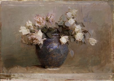 Rozen door Abbott Handerson Thayer