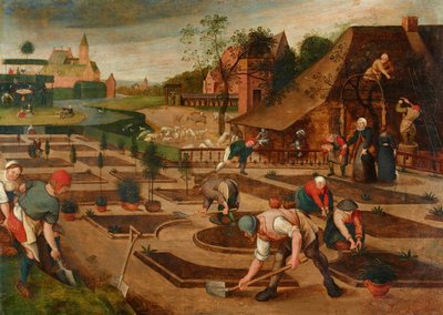 Lente door Abel Grimmer