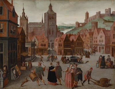  door Abel Grimmer