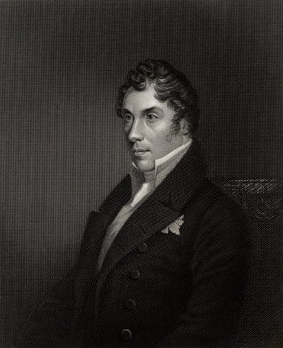  door Abraham (after) Wivell