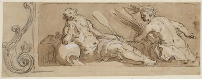  door Abraham Bloemaert