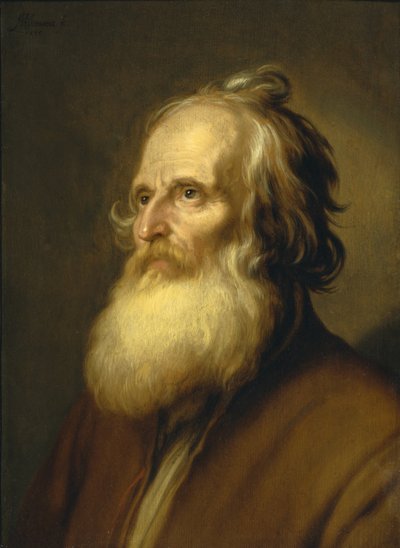  door Abraham Bloemaert