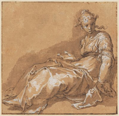  door Abraham Bloemaert