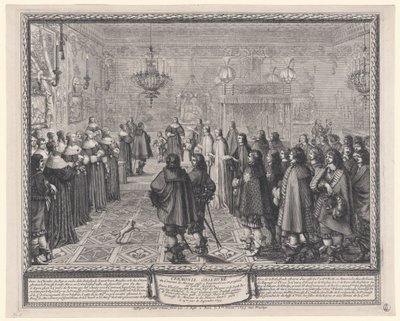  door Abraham Bosse