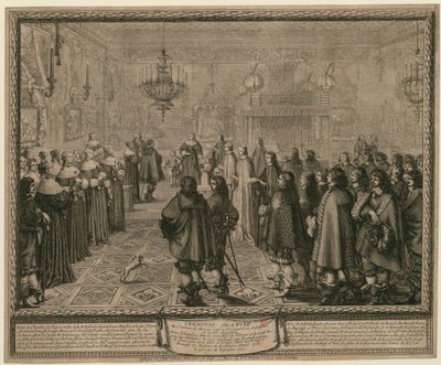  door Abraham Bosse