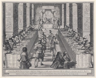  door Abraham Bosse