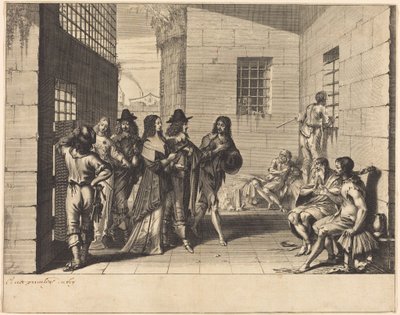  door Abraham Bosse