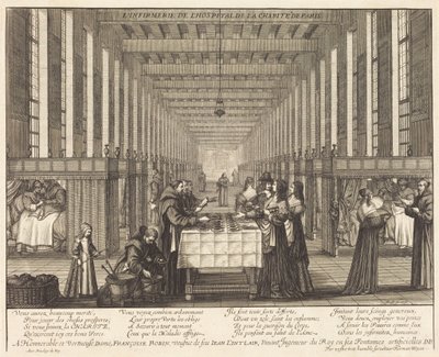  door Abraham Bosse