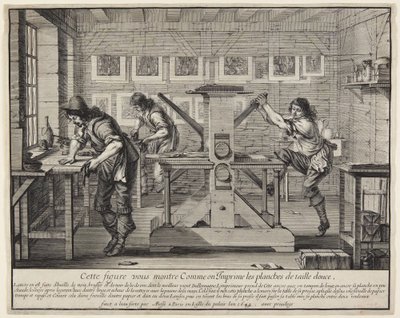  door Abraham Bosse