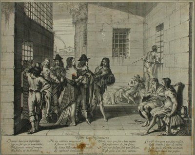  door Abraham Bosse