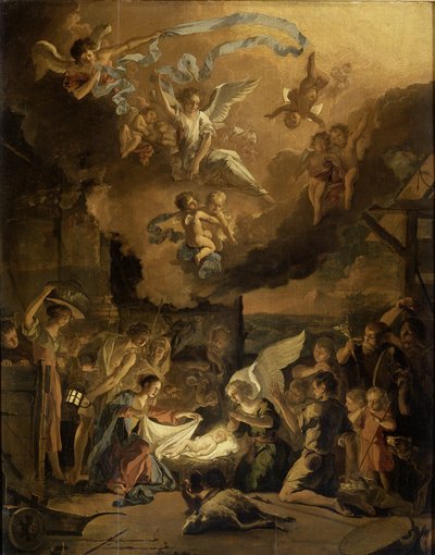  door Abraham Danielsz. Hondius