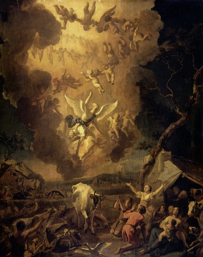  door Abraham Danielsz. Hondius