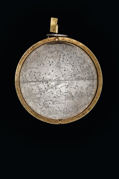 Twee uitzonderlijke aardse en hemelse globes, ondersteund door Hercules en Atlas, Augsburg, 1697-99 door Abraham Drentwett
