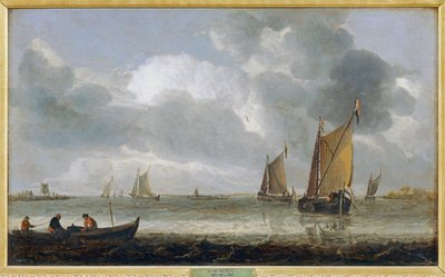 De zilveren ... door Abraham Hendricksz van Beyeren
