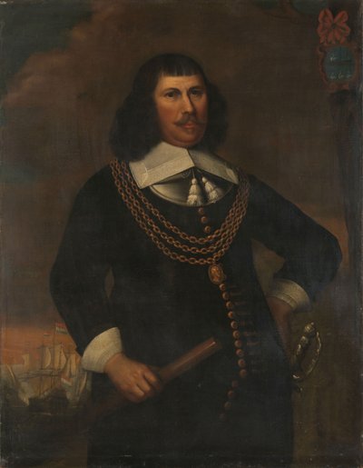  door Abraham Liedts