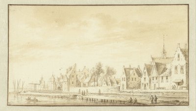  door Abraham Rademaker