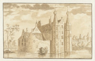  door Abraham Rademaker