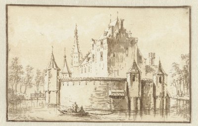  door Abraham Rademaker