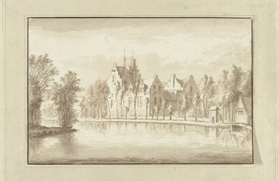  door Abraham Rademaker