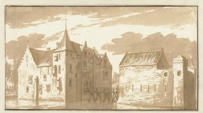  door Abraham Rademaker