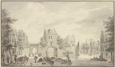  door Abraham Rademaker