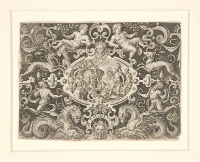 Phineus H. door Abraham de Bruyn