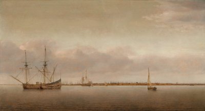  door Abraham de Verwer
