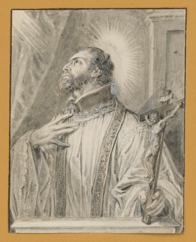  door Abraham van Diepenbeeck