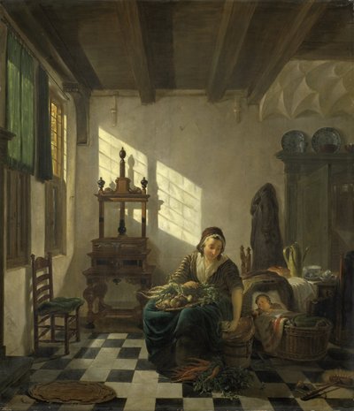  door Abraham van Strij