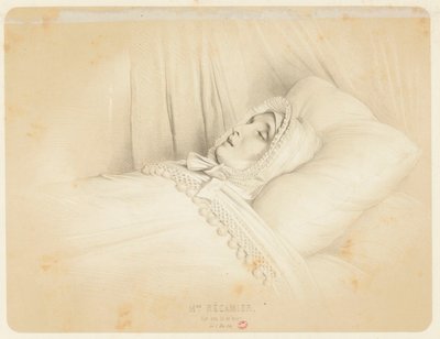  door Achille Devéria