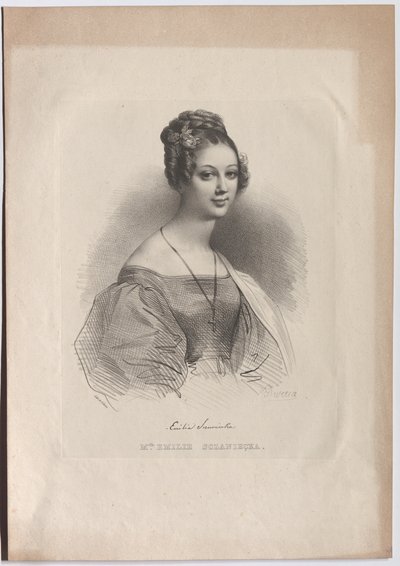  door Achille Devéria