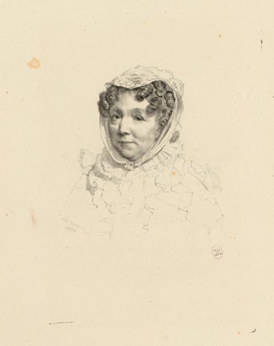  door Achille Devéria