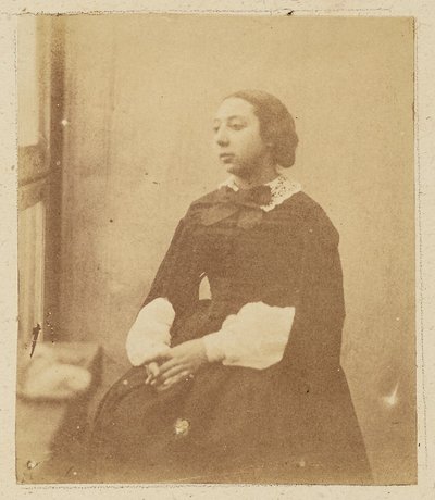Cécile Devéria door Achille Devéria
