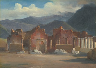  door Achille Etna Michallon