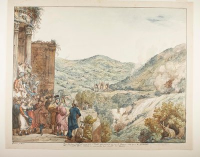  door Achille Pinelli